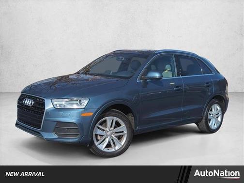 2016 Audi Q3 2.0T Premium Plus