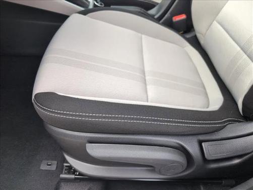 Lunar White 2026 Hyundai VENUE SEL
