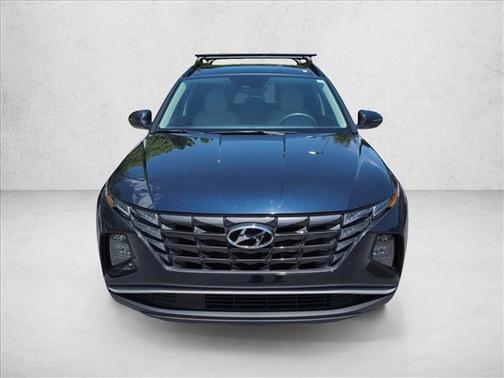 Deep Sea 2024 Hyundai TUCSON Hybrid SEL Convenience