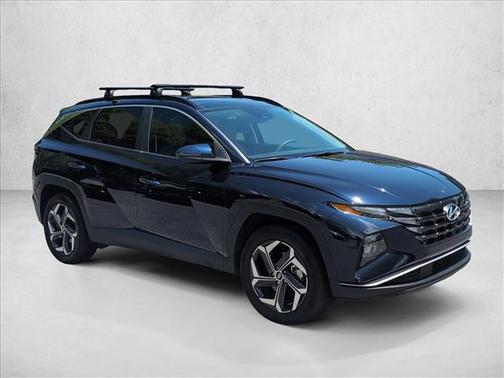 Deep Sea 2024 Hyundai TUCSON Hybrid SEL Convenience