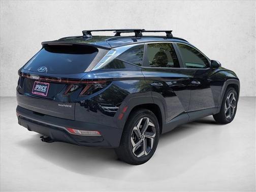 Deep Sea 2024 Hyundai TUCSON Hybrid SEL Convenience