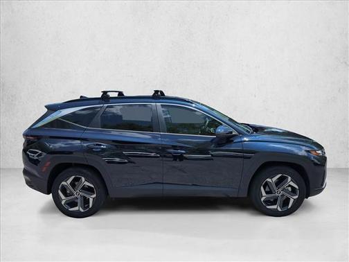 Deep Sea 2024 Hyundai TUCSON Hybrid SEL Convenience