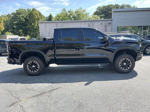 2022 Chevrolet Silverado 1500 ZR2