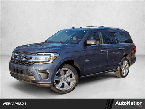 2022 Ford Expedition King Ranch