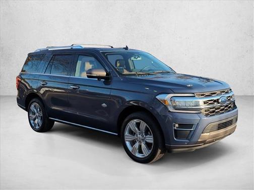 2022 Ford Expedition King Ranch