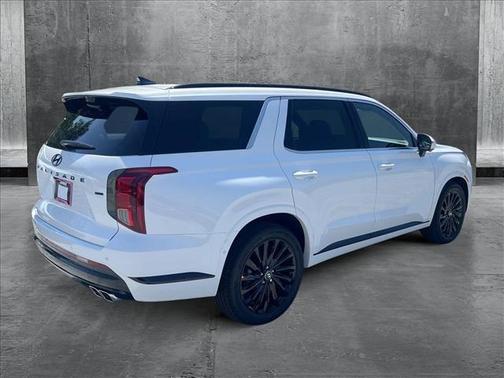 2025 Hyundai PALISADE Calligraphy Night Edition