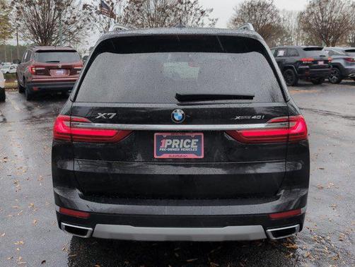 2022 BMW X7 xDrive40i