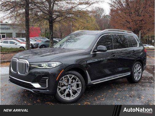 2022 BMW X7 xDrive40i