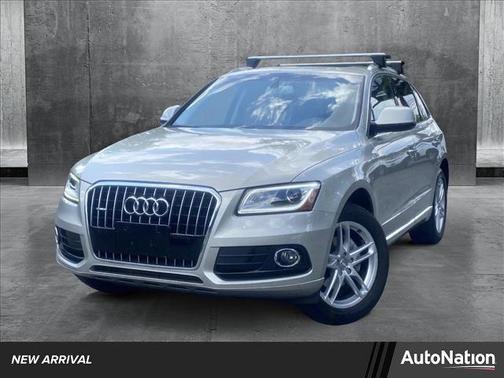 2016 Audi Q5 2.0T Premium Plus