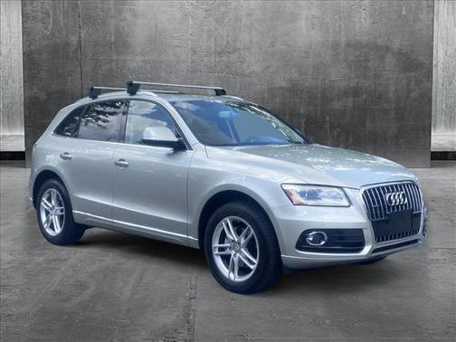 2016 Audi Q5 2.0T Premium Plus
