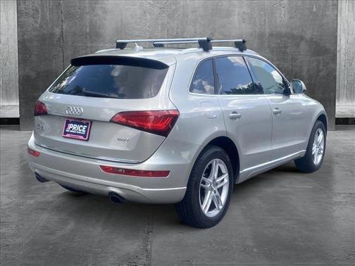 2016 Audi Q5 2.0T Premium Plus