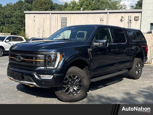 2023 Ford F-150 Tremor