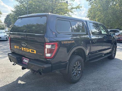 2023 Ford F-150 Tremor