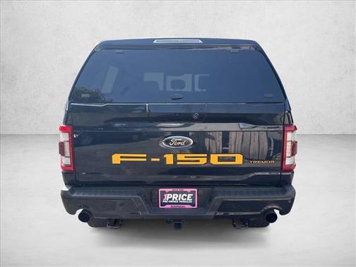 2023 Ford F-150 Tremor