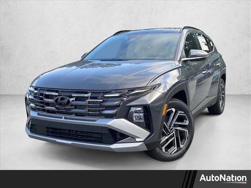 2025 Hyundai TUCSON Limited