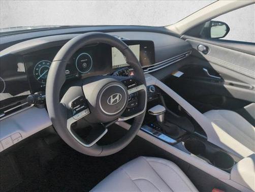 2026 Hyundai ELANTRA HEV Limited