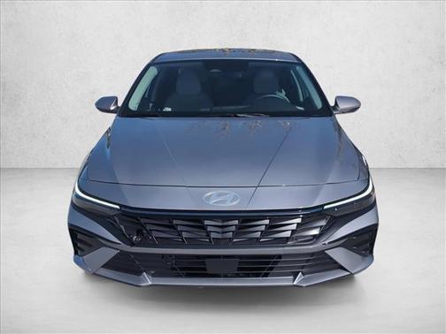 2026 Hyundai ELANTRA HEV Limited