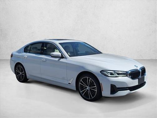 2023 BMW 530 i
