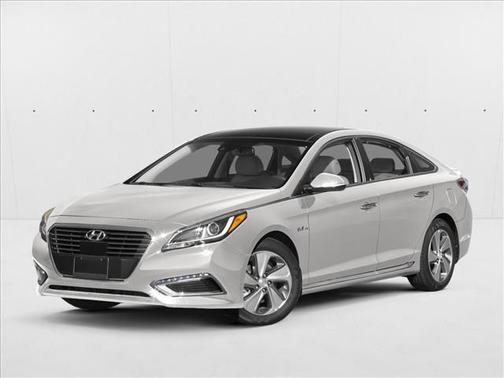2016 Hyundai SONATA Hybrid Limited