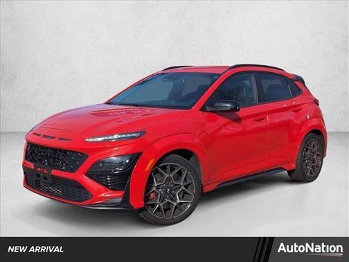 2022 Hyundai Kona N FWD