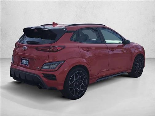 2022 Hyundai Kona N FWD