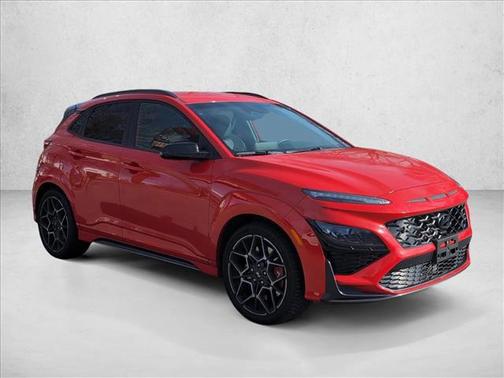 2022 Hyundai Kona N FWD