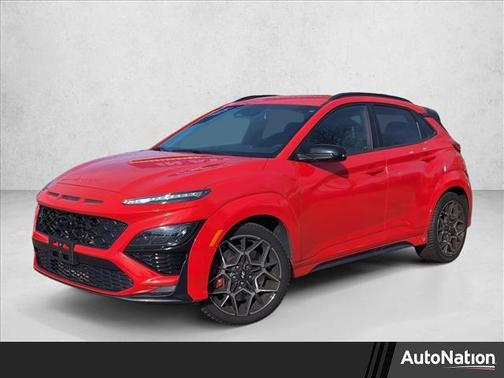 2022 Hyundai Kona N FWD
