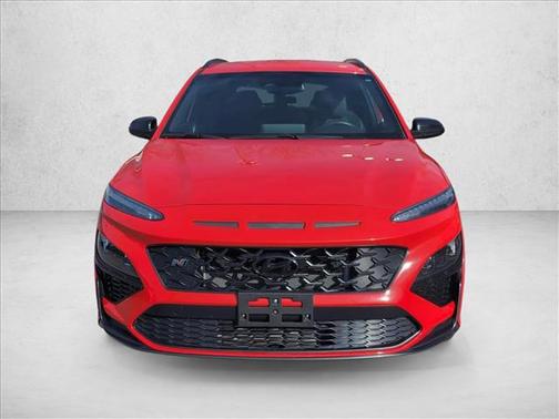 2022 Hyundai Kona N FWD