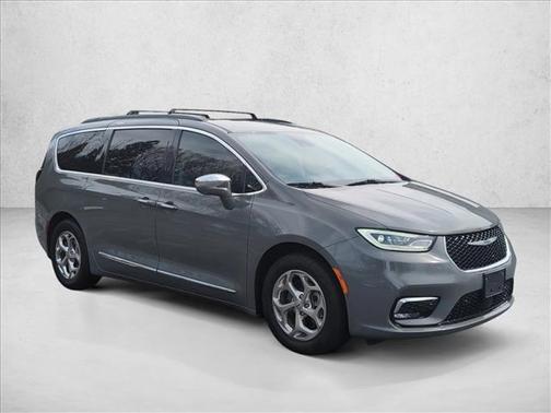 2022 Chrysler Pacifica Limited