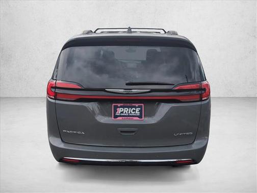 2022 Chrysler Pacifica Limited