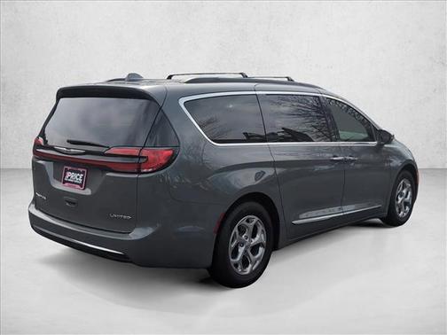 2022 Chrysler Pacifica Limited