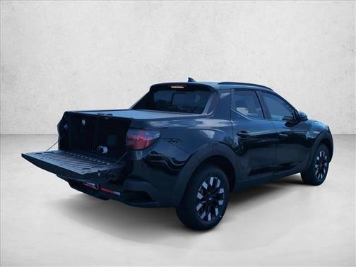 Phantom Black 2026 Hyundai SANTA CRUZ SEL Activity