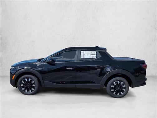 Phantom Black 2026 Hyundai SANTA CRUZ SEL Activity