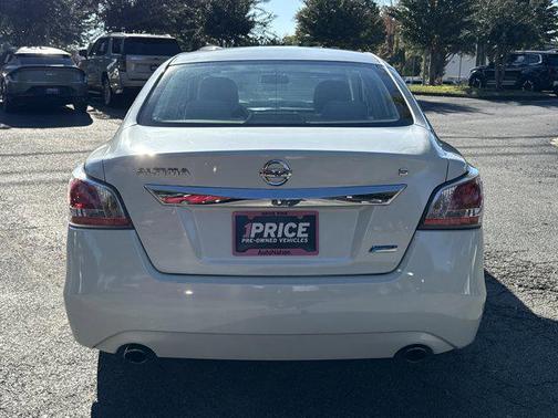 2014 Nissan Altima 2.5 S