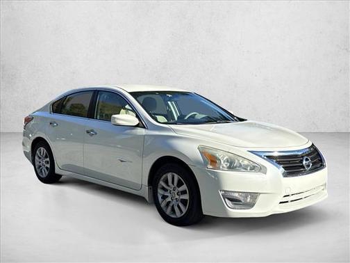 2014 Nissan Altima 2.5 S