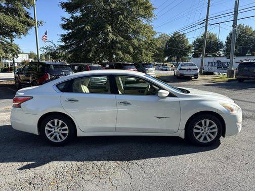 2014 Nissan Altima 2.5 S