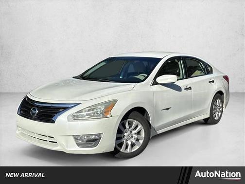 2014 Nissan Altima 2.5 S