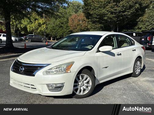 2014 Nissan Altima 2.5 S