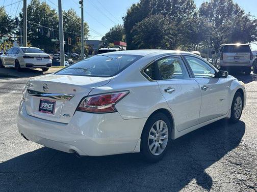 2014 Nissan Altima 2.5 S