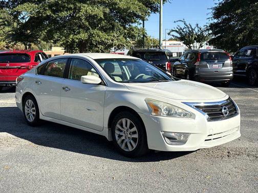 2014 Nissan Altima 2.5 S