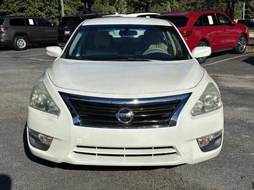 2014 Nissan Altima 2.5 S