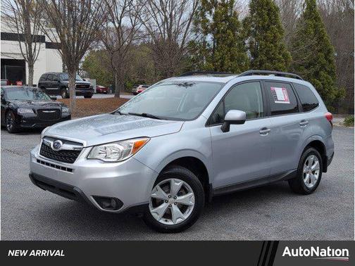 2016 Subaru Forester 2.5i Premium