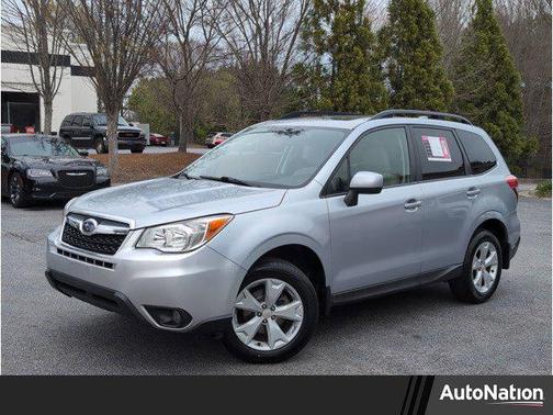 2016 Subaru Forester 2.5i Premium