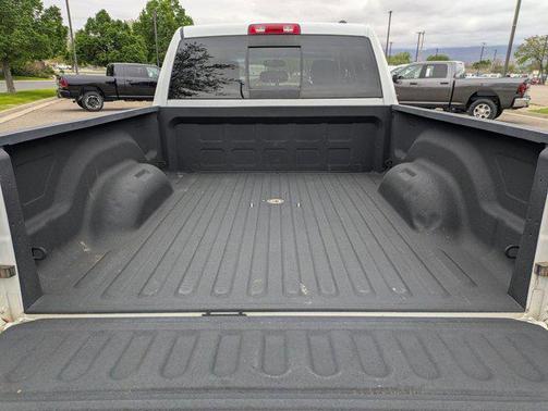 Bright White 2011 Dodge Ram 2500 Laramie Longhorn