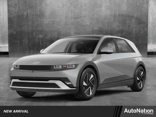 2025 Hyundai IONIQ 5 SE
