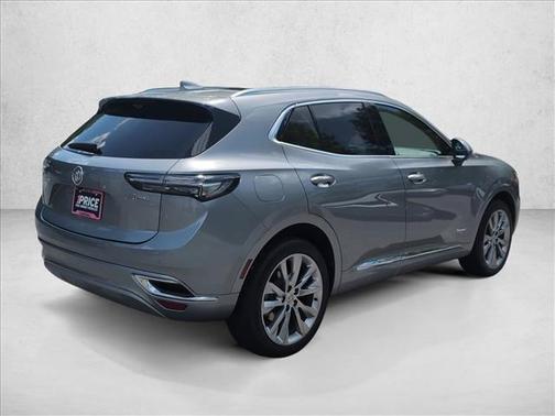 Moonstone Gray Metallic 2023 Buick Envision Avenir FWD