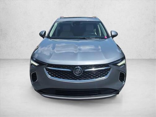 Moonstone Gray Metallic 2023 Buick Envision Avenir FWD