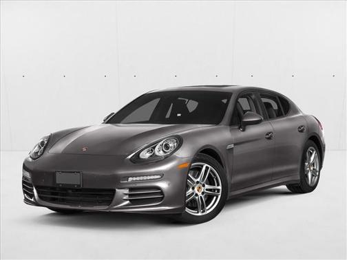 2016 Porsche Panamera Edition
