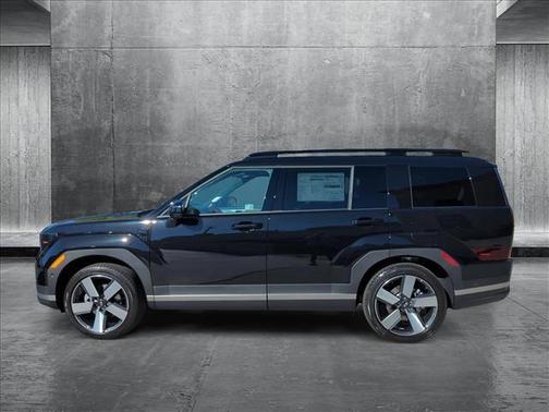 2025 Hyundai SANTA FE Limited