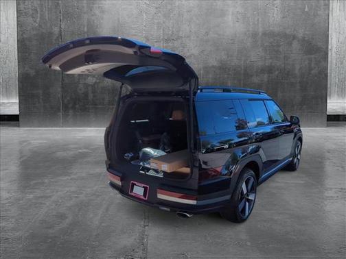 2025 Hyundai SANTA FE Limited